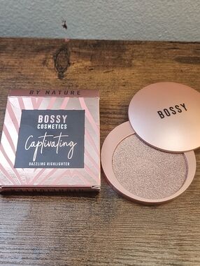 Bossy Cosmetics Captivating Dazzling Highlighter